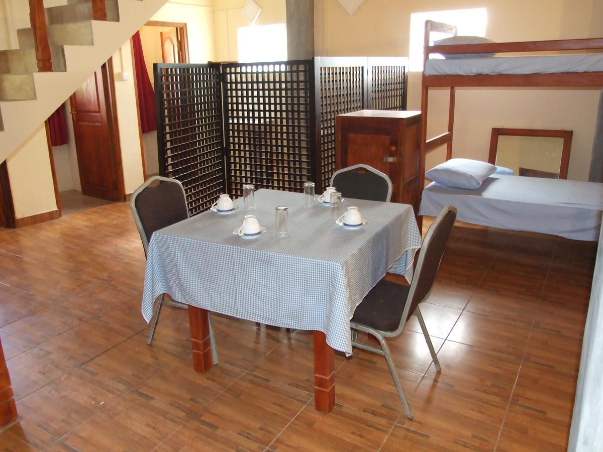 Central City Hostel Kandy Eksteriør billede