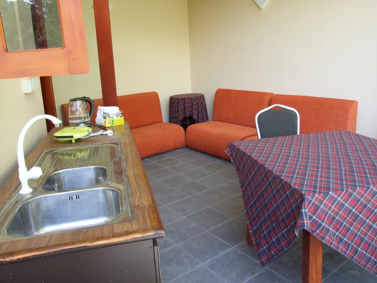 Central City Hostel Kandy Eksteriør billede