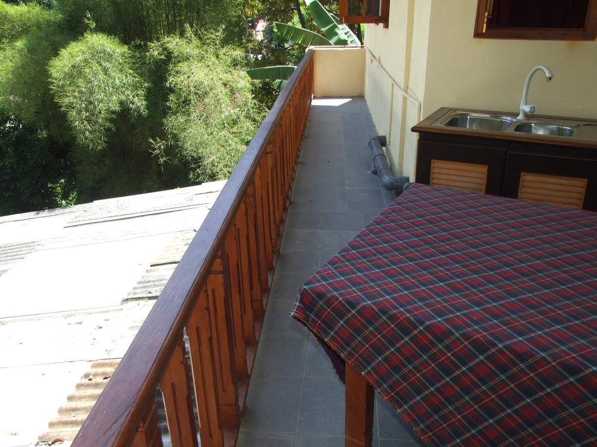 Central City Hostel Kandy Eksteriør billede