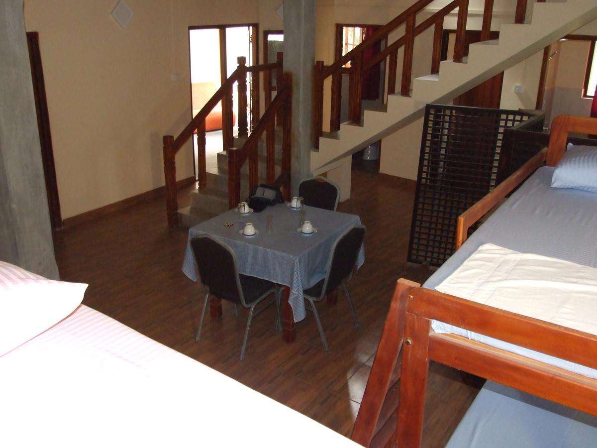 Central City Hostel Kandy Eksteriør billede