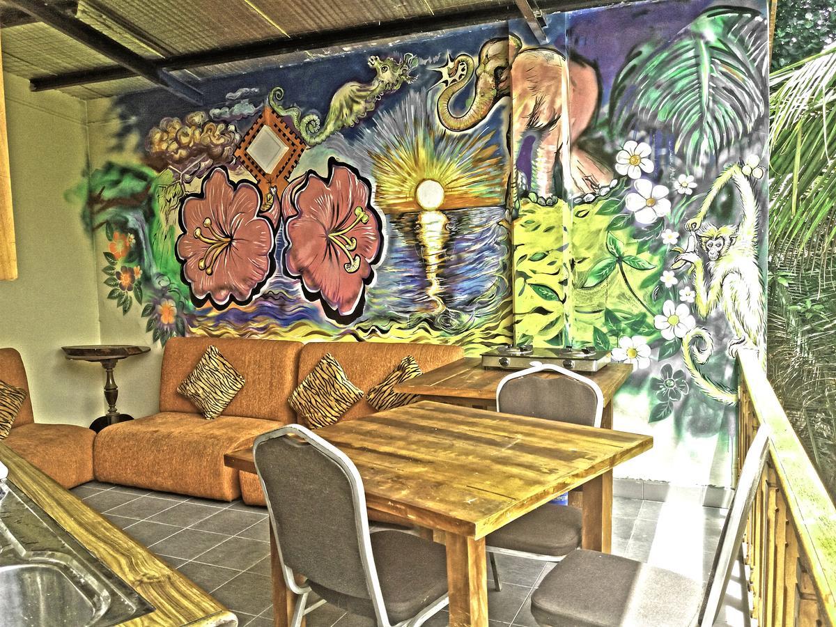Central City Hostel Kandy Eksteriør billede