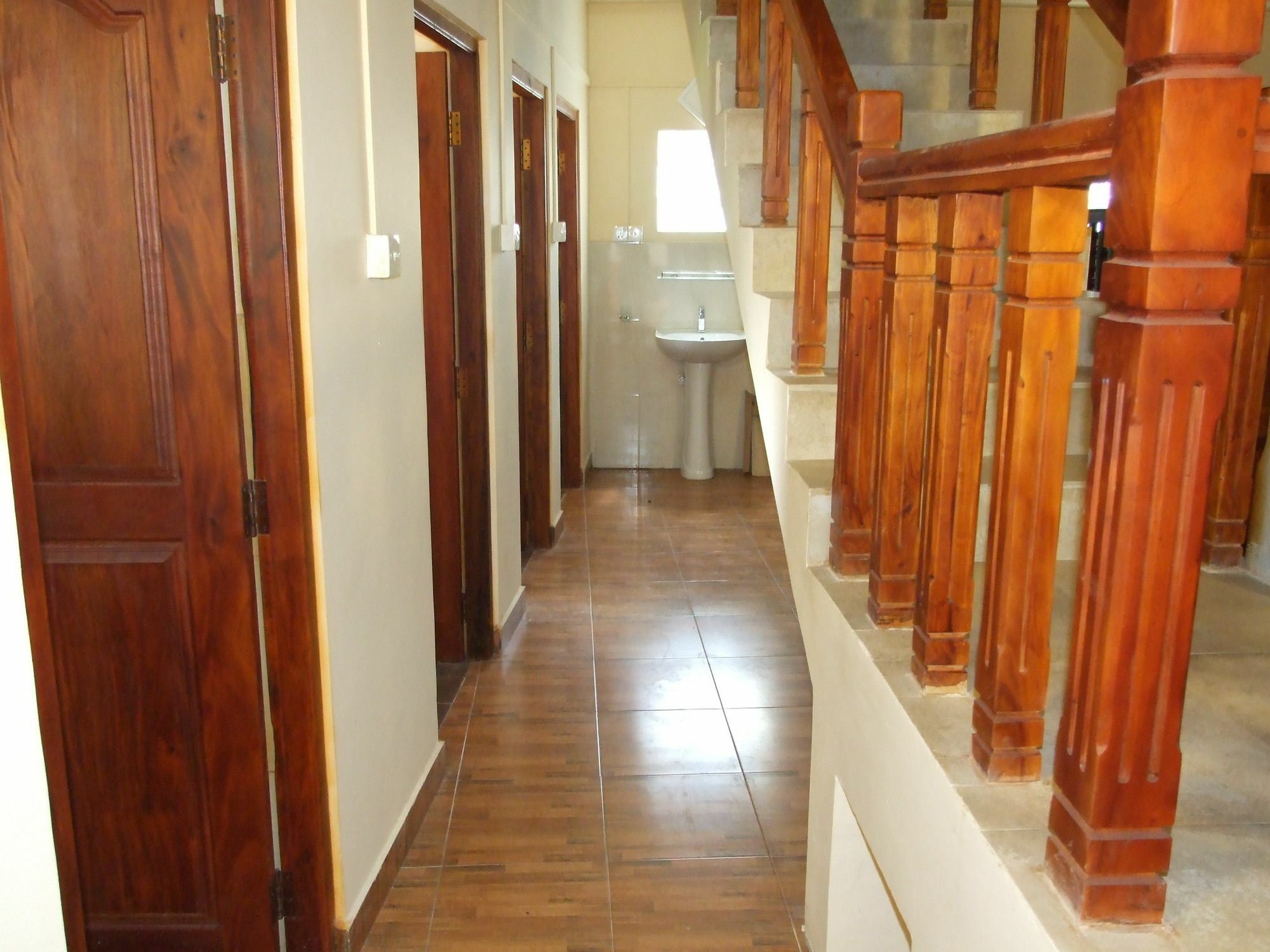 Central City Hostel Kandy Eksteriør billede
